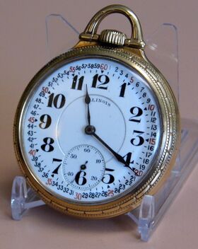 Illinois watch