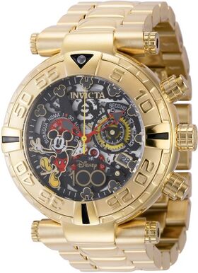 Invicta Disney Limited Edition Mickey Mouse Watch
