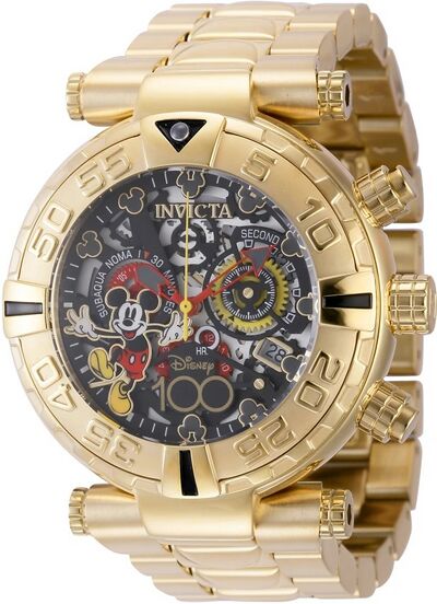 Product view of Invicta Disney Limited Edition Mickey Mouse Watch