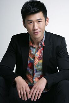 Portrait of Wang Xiao