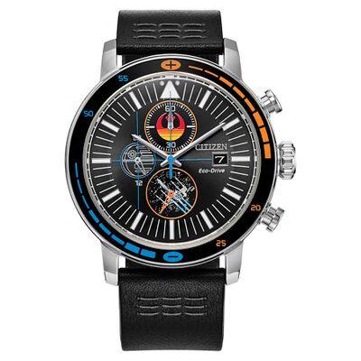 Product view of Citizen Disney Rebel Pilot Watch and Pin Set