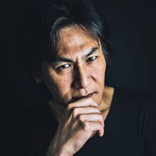 Portrait of Ko Takasugi