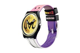 Swatch X Dragon Ball Z Majin Buu GZ358