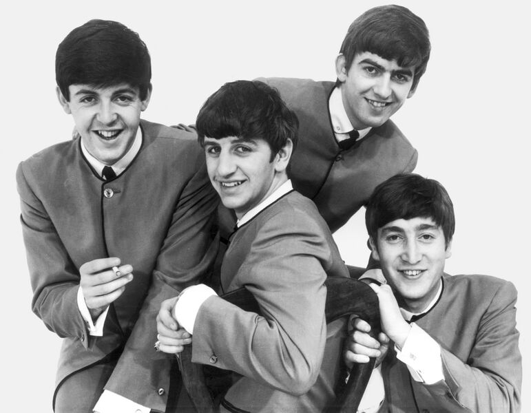 File:The Beatles portrait.jpg