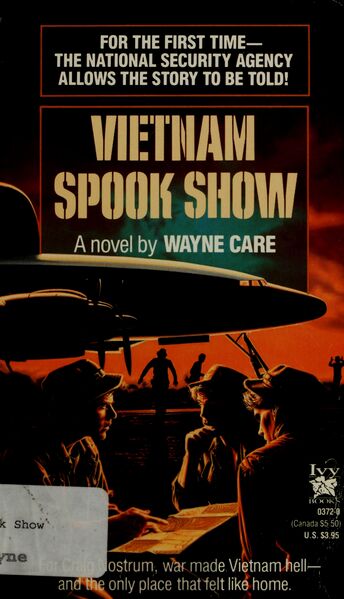 File:Vietnam Spook Show (1989) poster.jpg