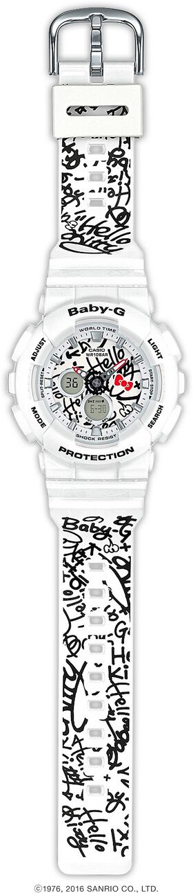 Casio Baby-G BA-120KT-7A