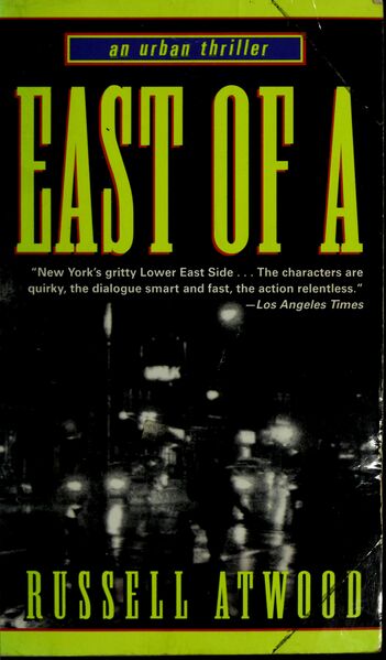 File:East of A (1999) poster.jpg