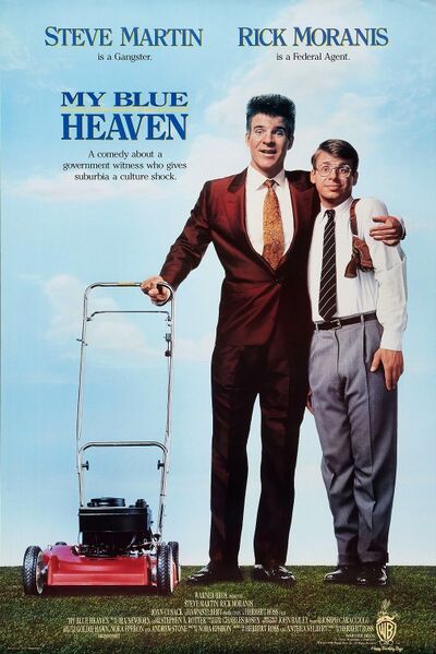 File:My Blue Heaven (1990) poster.jpg