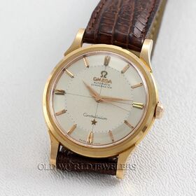 Omega Constellation 14381