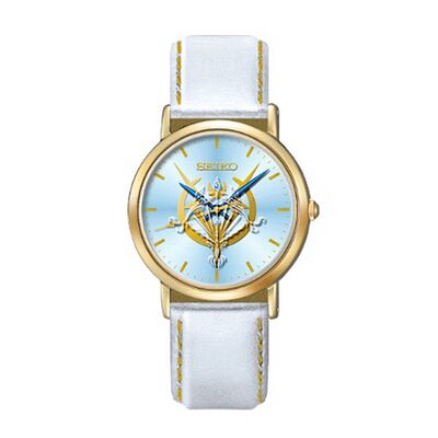 Product view of Seiko Tales of Zestiria the X Collaboration Watch Sorey & Mikleo