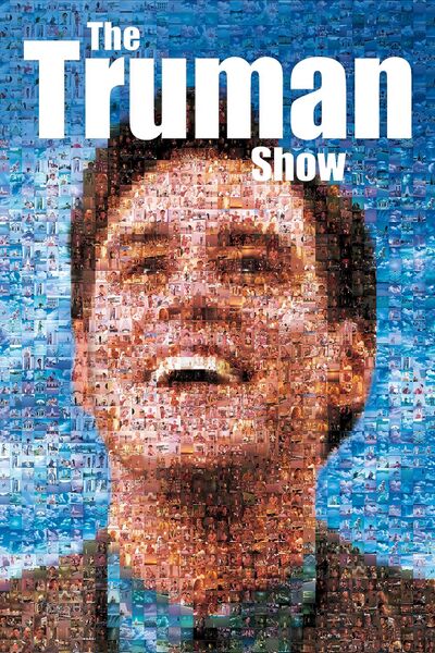 File:The Truman Show (1998) poster.jpg
