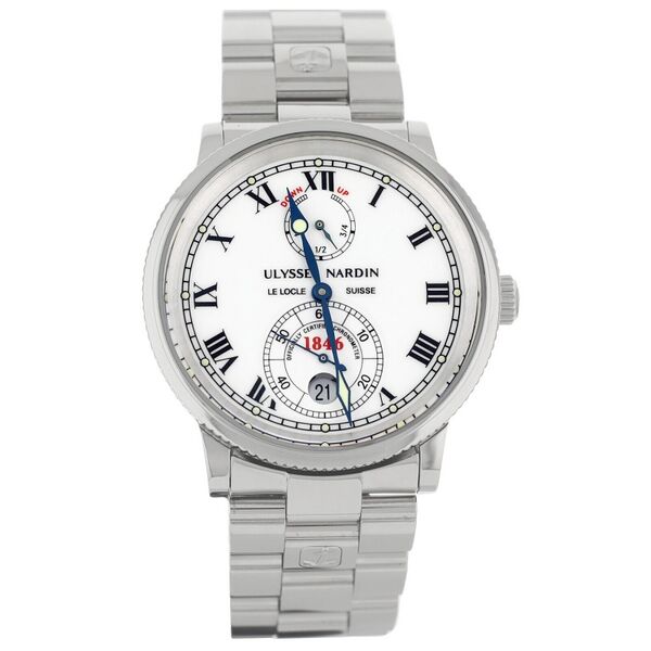 File:Ulysse Nardin 1846 Marine Chronometer.jpg