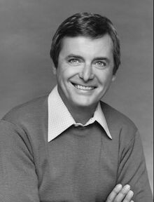 Portrait of William Daniels