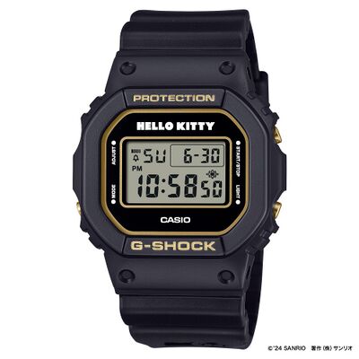 Product view of Casio G-Shock DW-5600KT24-1