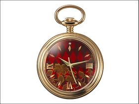 PREMICO Touken Ranbu Kashuu Kiyomitsu Kaga Makie Pocket Watch