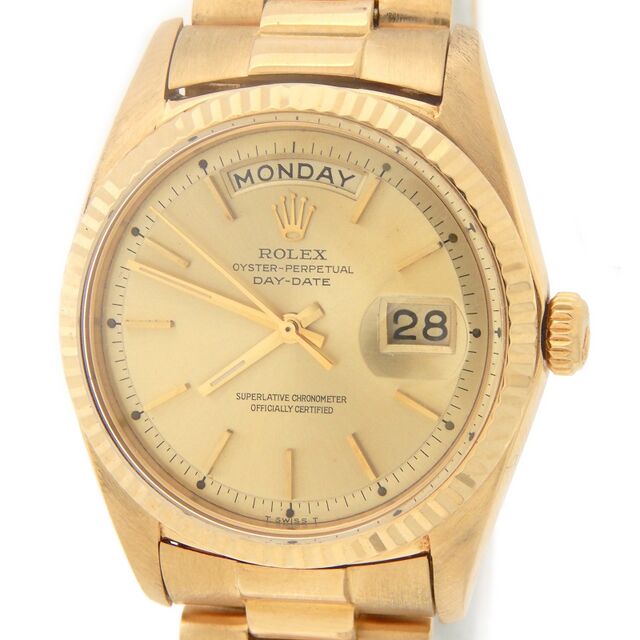 Product view of Rolex Day-Date 1803