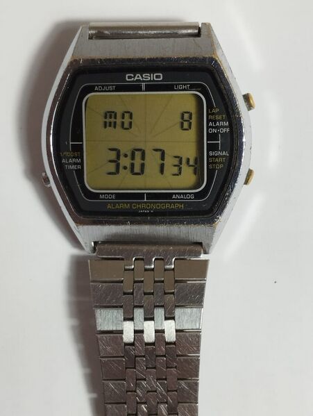 File:Casio Blue Thunder watch.jpg