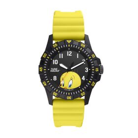 Fossil Space Jam Tweety Watch