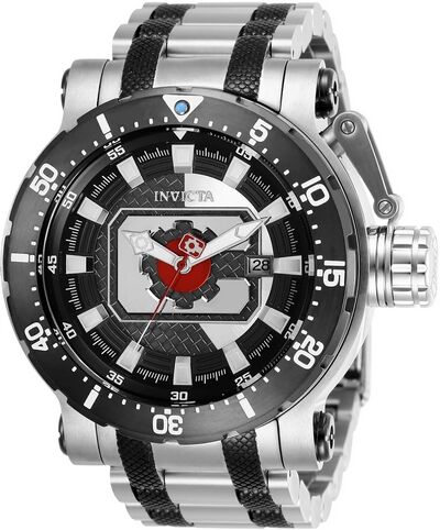 Product view of Invicta DC Comics Cyborg Watch