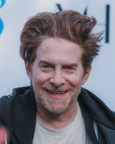 File:Seth Green at MultiCon 2025.jpg
