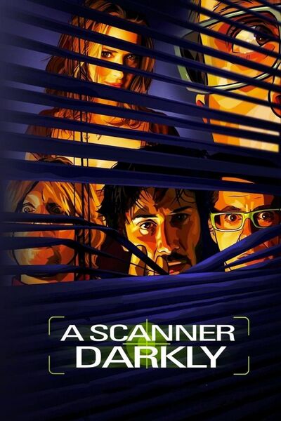 File:A Scanner Darkly (2006) poster.jpg