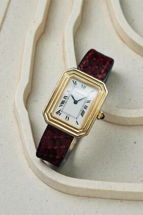 Cartier Cristallor