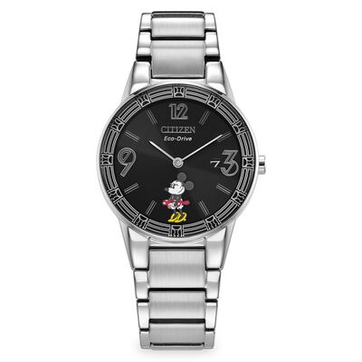 Product view of Citizen Disney Minnie Mouse Art Deco Watch