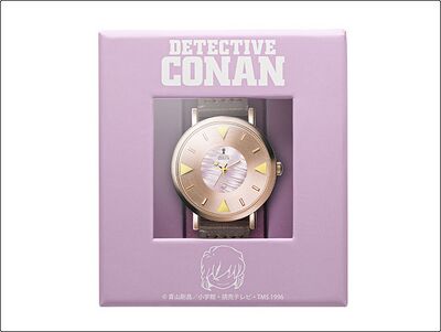 Product view of PREMICO Detective Conan Flash of Insight Ai Haibara Model