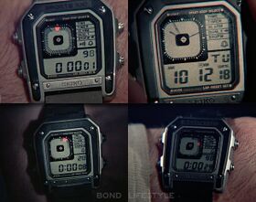 Seiko G757