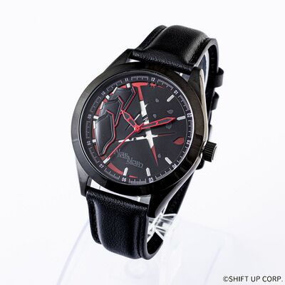 Product view of SuperGroupies Scarlet: Black Shadow Model Watch Goddess of Victory Nikke