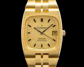 Omega Constellation BA 368.0847