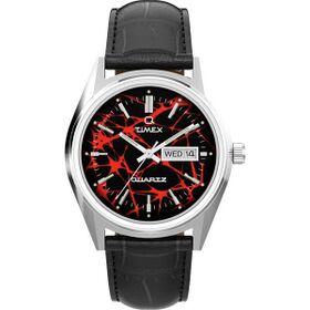 Q Timex Red Vega