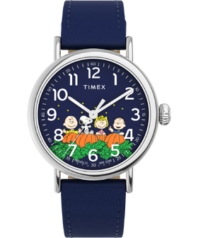Timex Peanuts Pumpkin Patch Watch