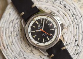 Enicar Sherpa Ultradive Super Compressor
