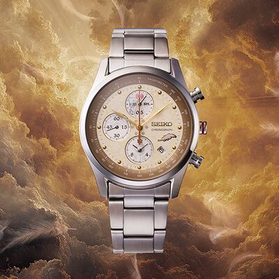 Product view of Seiko Madoka Magica Walpurgisnacht Rising Madoka Model MD25-1132001