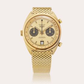 Heuer Carrera 1158 CHN