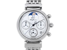 IWC Da Vinci Chronograph