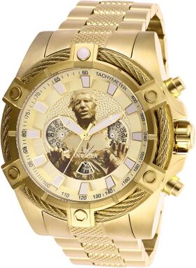 Invicta Star Wars Han Solo Watch