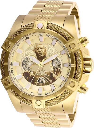 Product view of Invicta Star Wars Han Solo Watch
