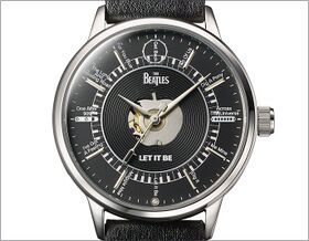 Seiko The Beatles Let It Be 50th Anniversary Watch