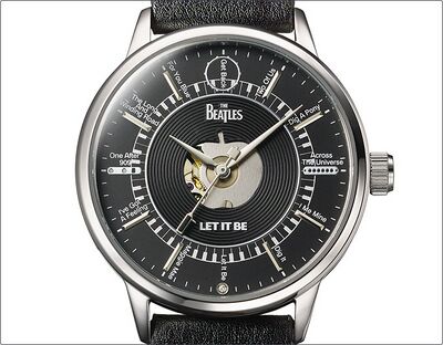 Product view of Seiko The Beatles Let It Be 50th Anniversary Watch