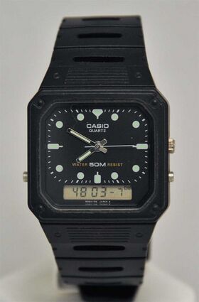 Casio AQ-30W
