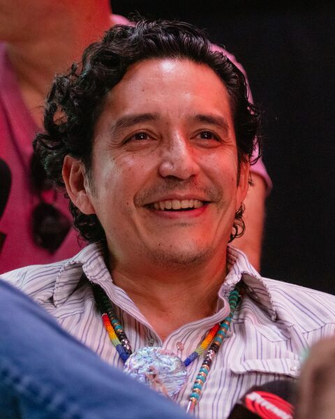 File:Gabriel Luna at CCBP 2025.jpg