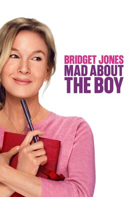 Poster for Bridget Jones: Mad About the Boy (2025)