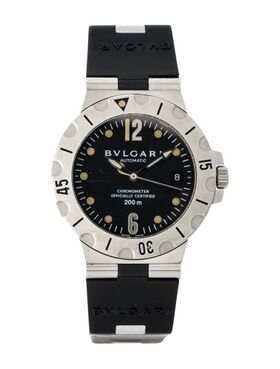 Bvlgari Diagono Scuba