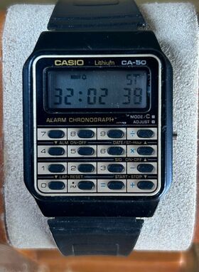 Casio CA-50