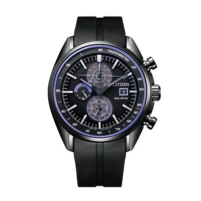 Product view of Citizen NARUTO Sasuke Uchiha CA0597-16E