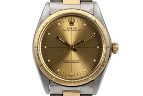 Rolex Oyster Perpetual Zephyr 1038