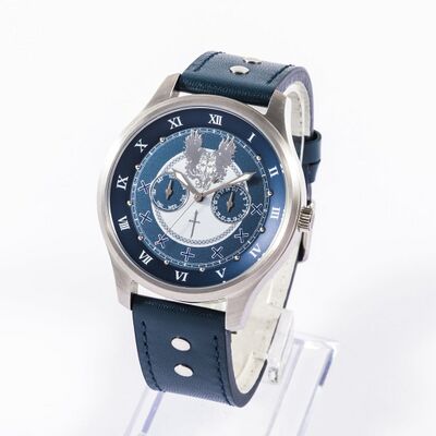 Product view of SuperGroupies Richter Belmont Model Watch Castlevania Series