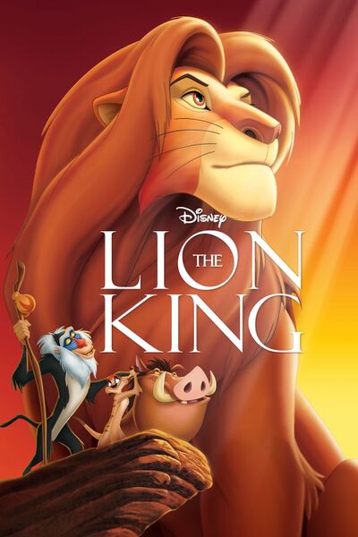 File:The Lion King (1994) poster.jpg